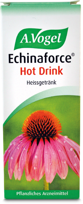 Vogel Echinaforce Hot Drink 100ml
